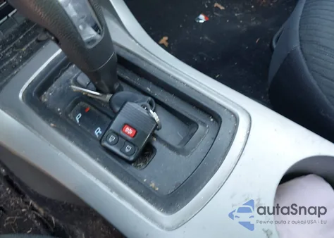 2011 Ford Focus Se from USA, damaged, VIN 1FAHP3FN6BW105442